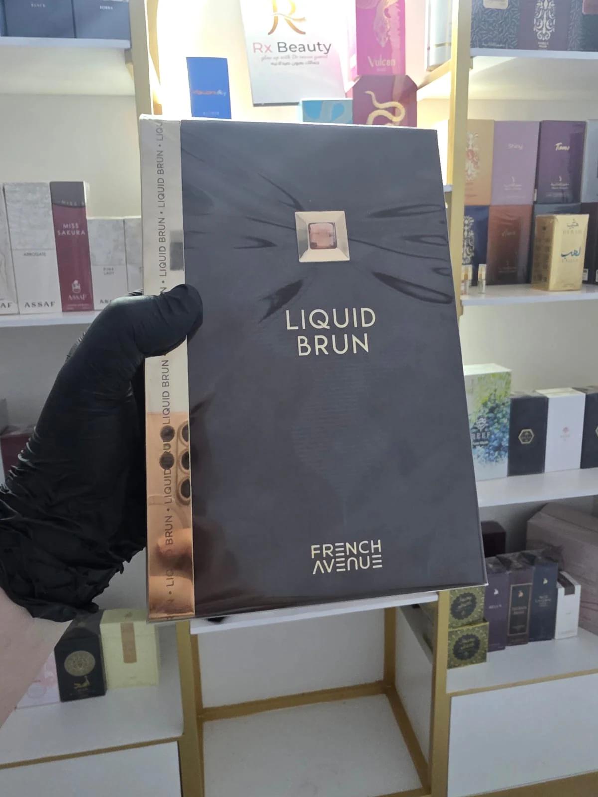 LIQUID BRUN - View 1