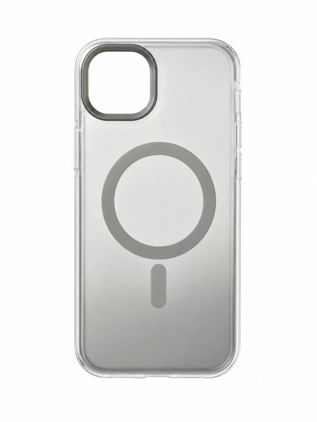 جراب Classic شفاف Rubber لهاتف iPhone 11 - View 1