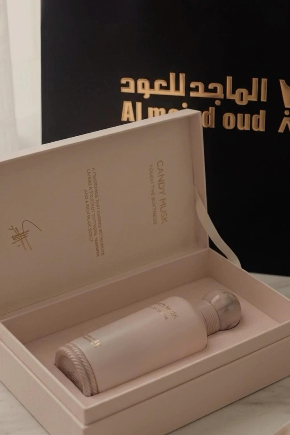 ALMAJAD OUD