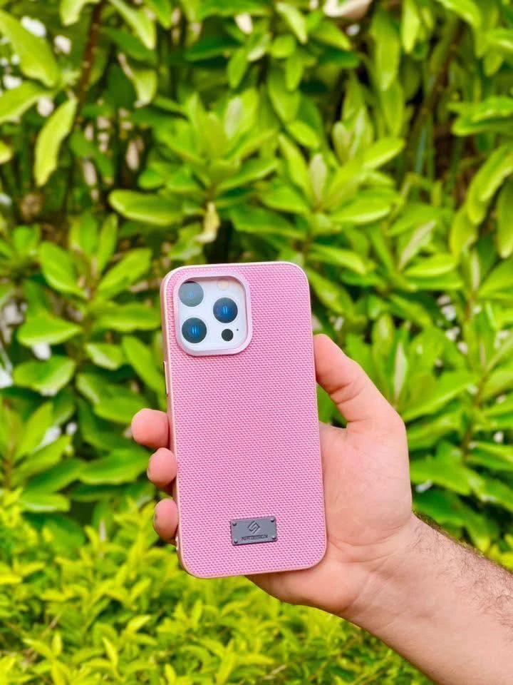 جراب جلد KST Design لهاتف آيفون 16 برو - View 1