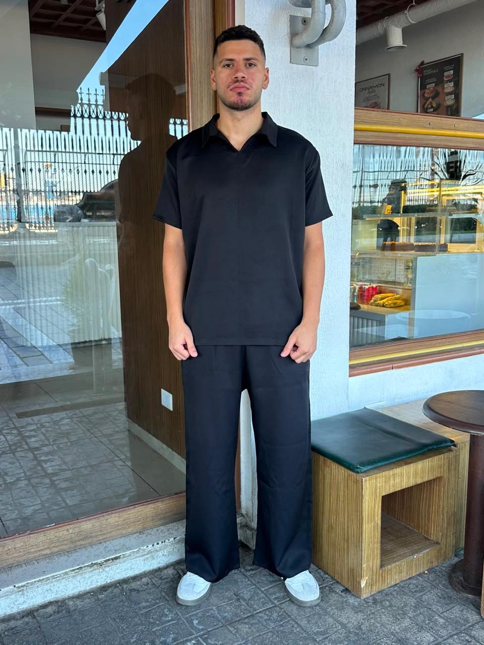 BLACK SCRUB - View 1