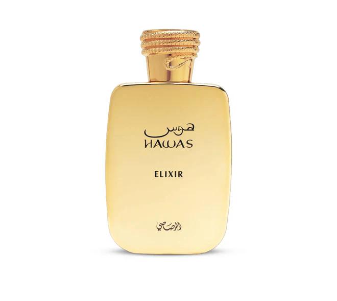 HAWAS ELIXIR - View 1