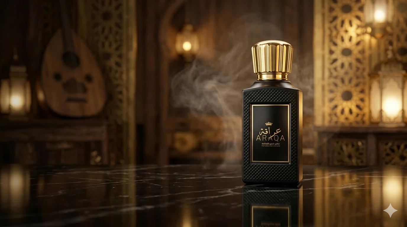 Luxury & Intense Perfumes