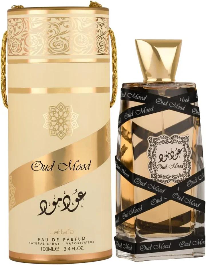 OUD MOOD - View 1