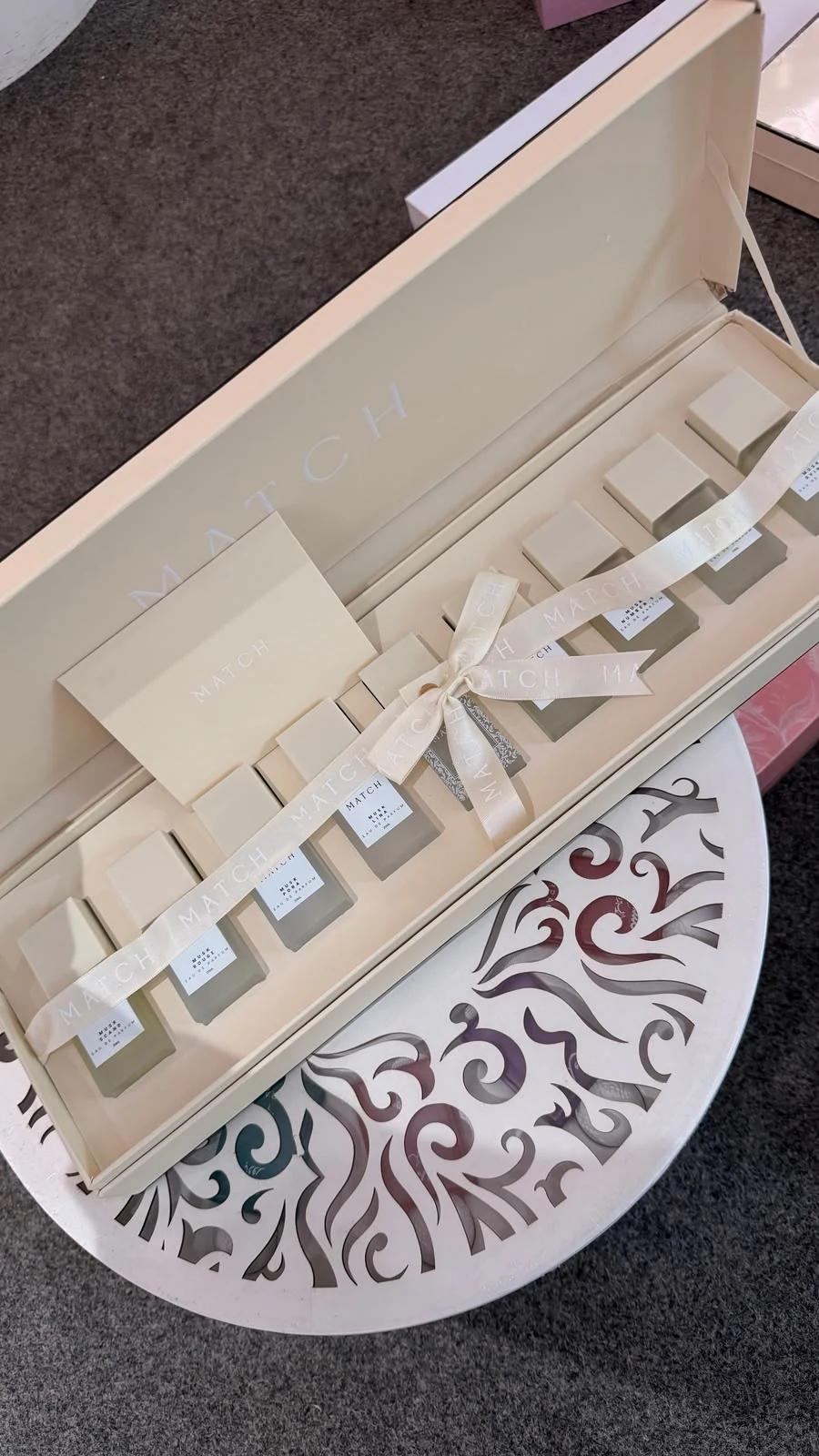 MUSK BOX 9 PIECES - View 1