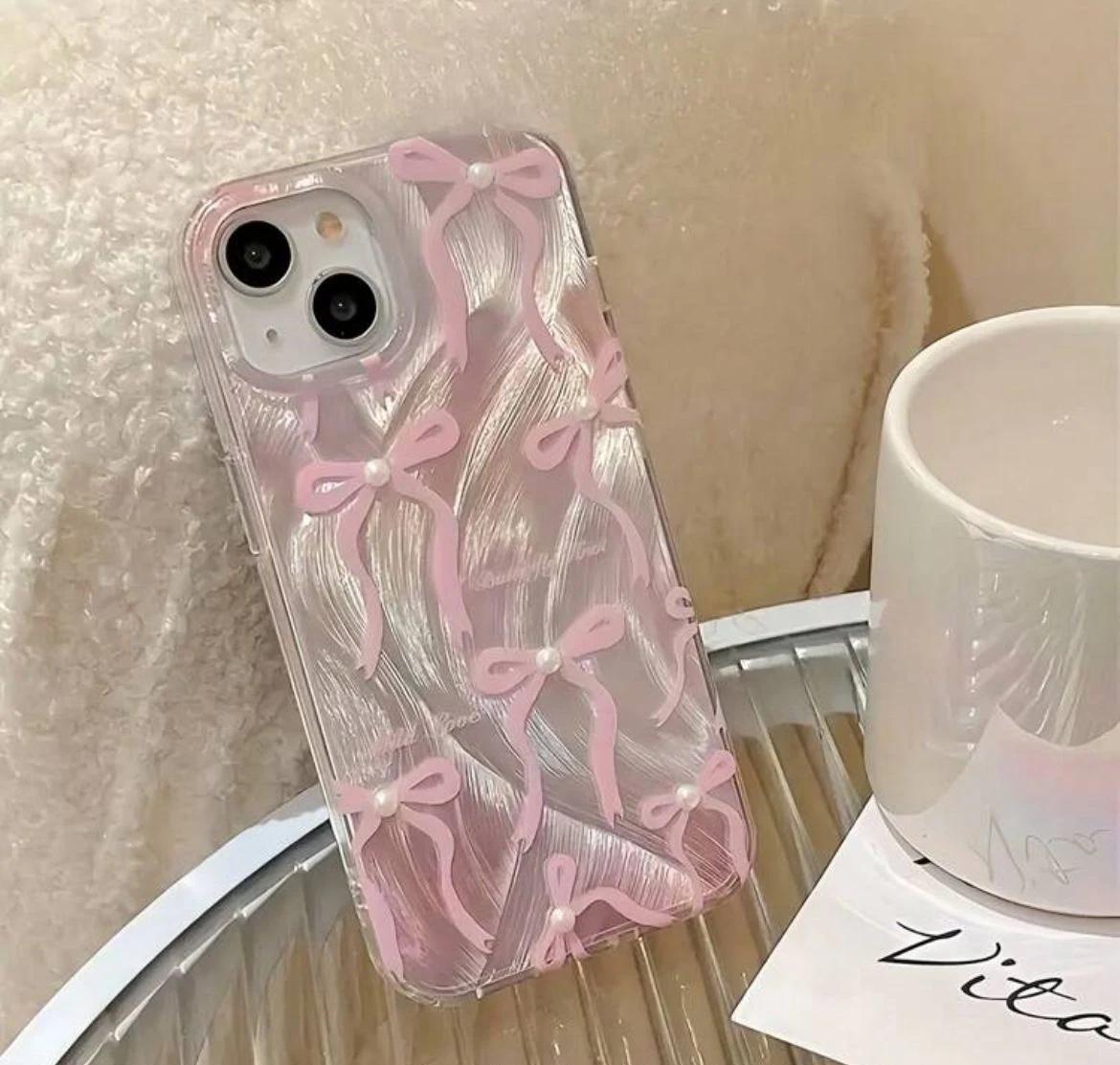 SILVER RIBBON CASE - View 1