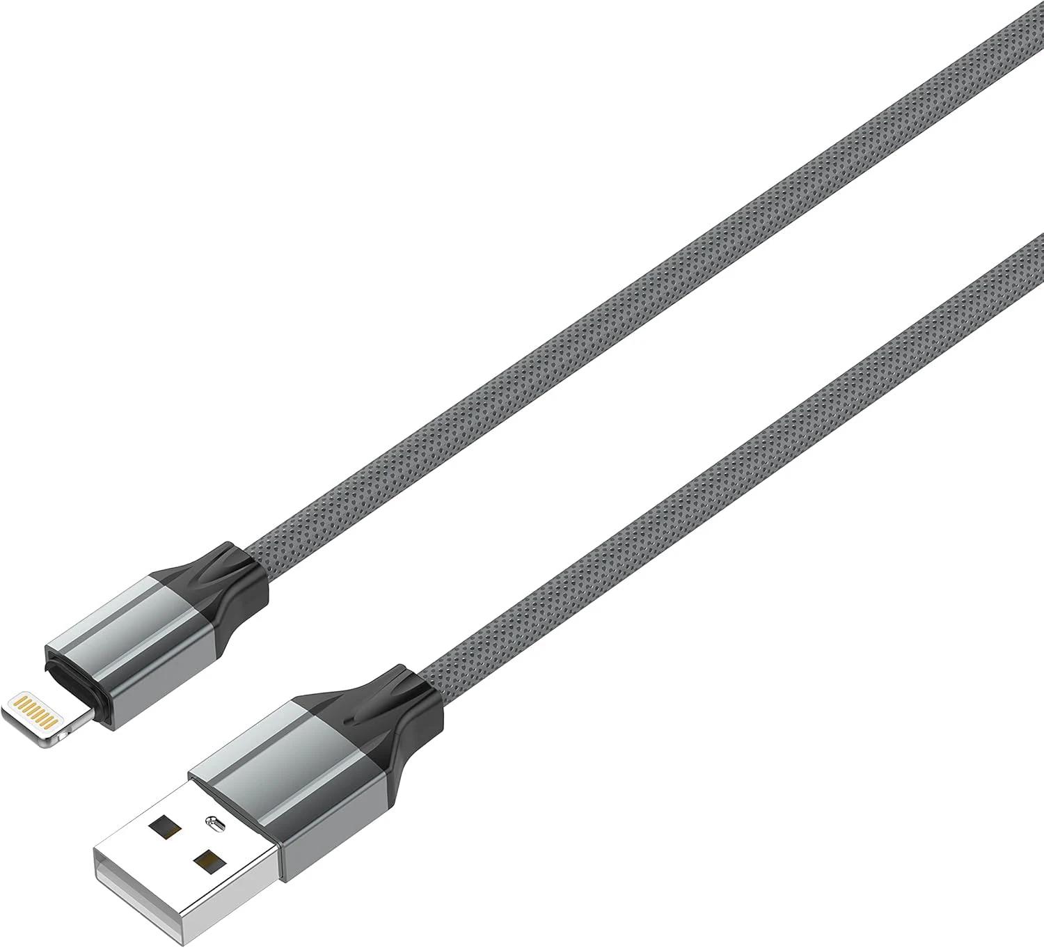 كابل LDNIO LS441 USB to Lightning شحن سريع - View 1