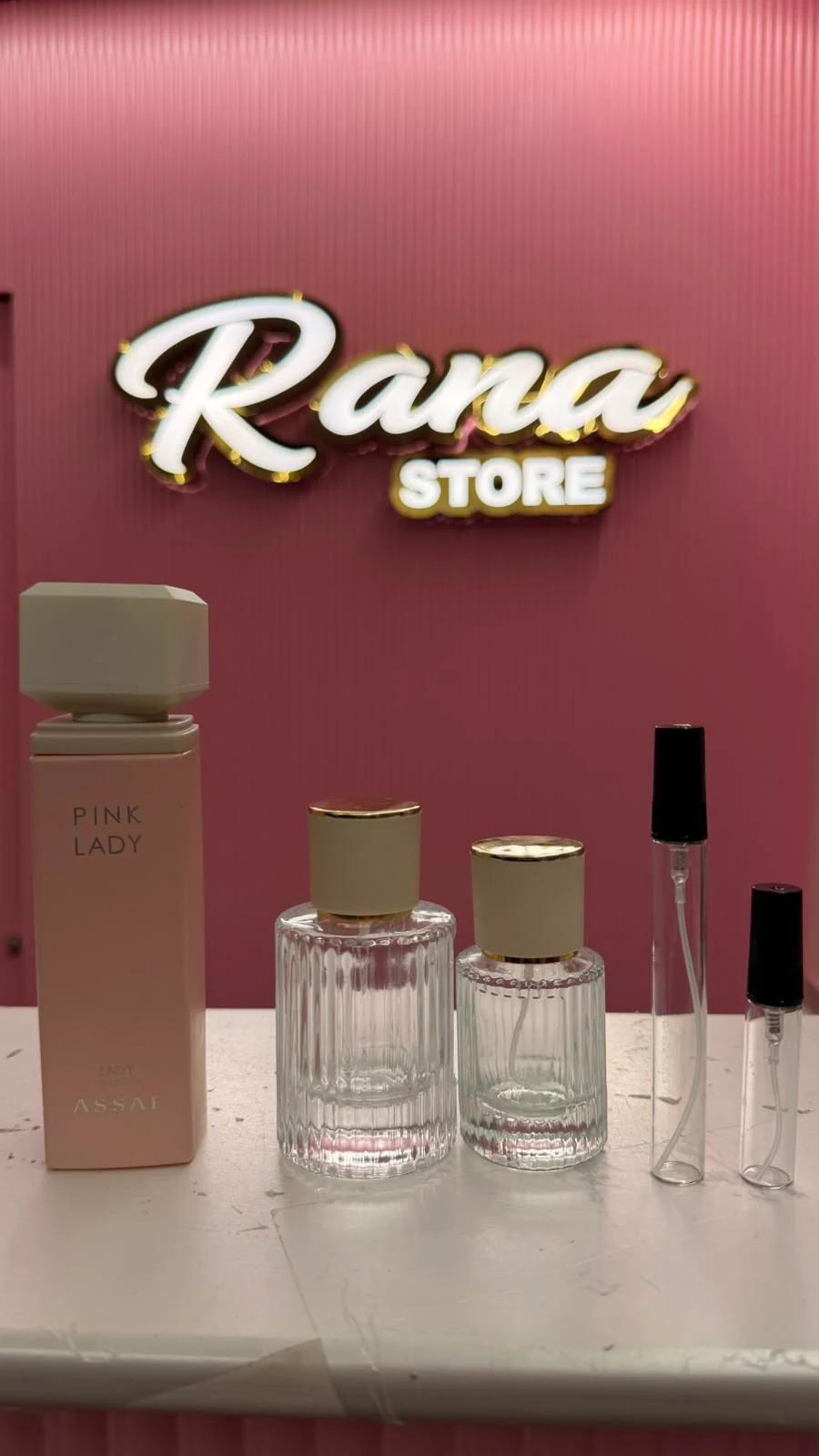 PINK LADY - View 1