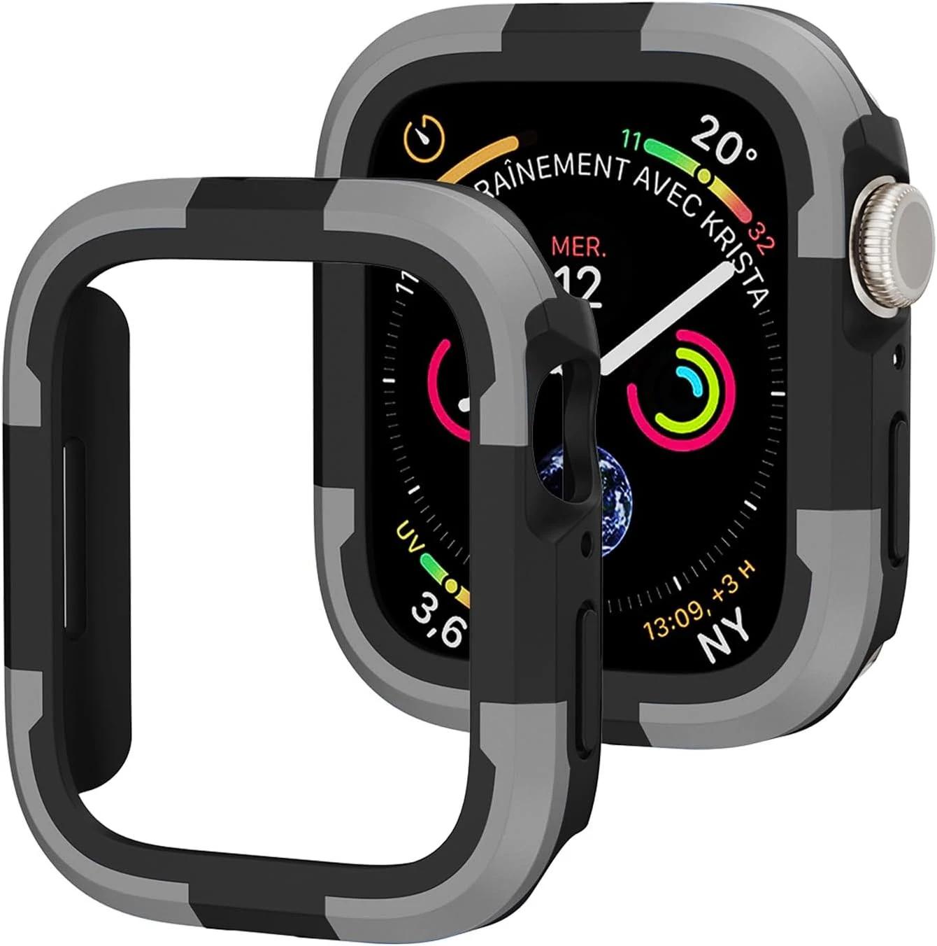 جراب نيكست سيليكون أرمور لساعة Apple Watch Ultra / Ultra 2 مقاس 49 مم - View 1