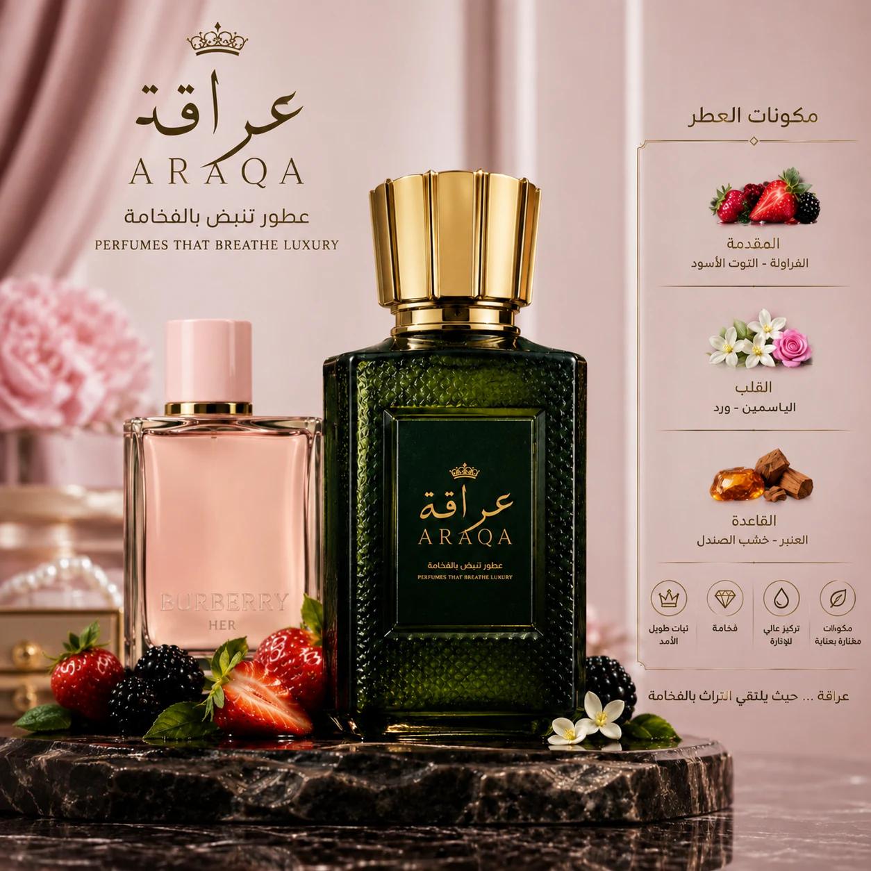 بيربري هير - View 1