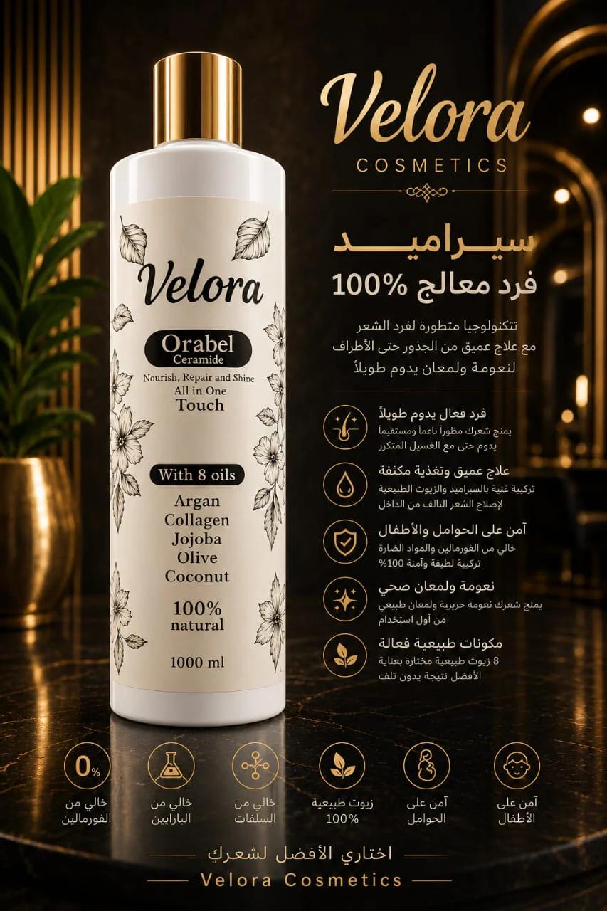 Velora Ceramid - View 1