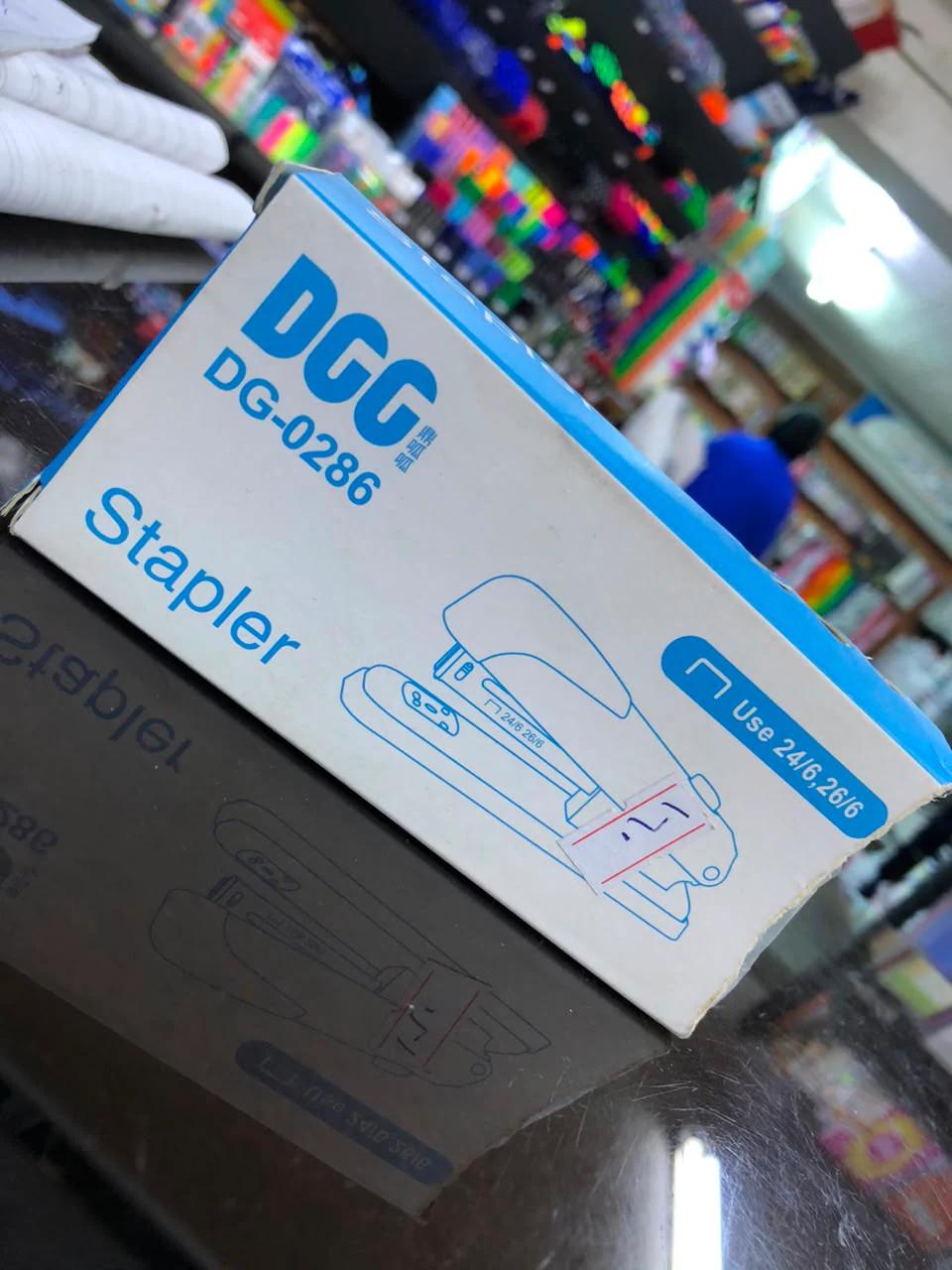 DGG Stapler - View 1