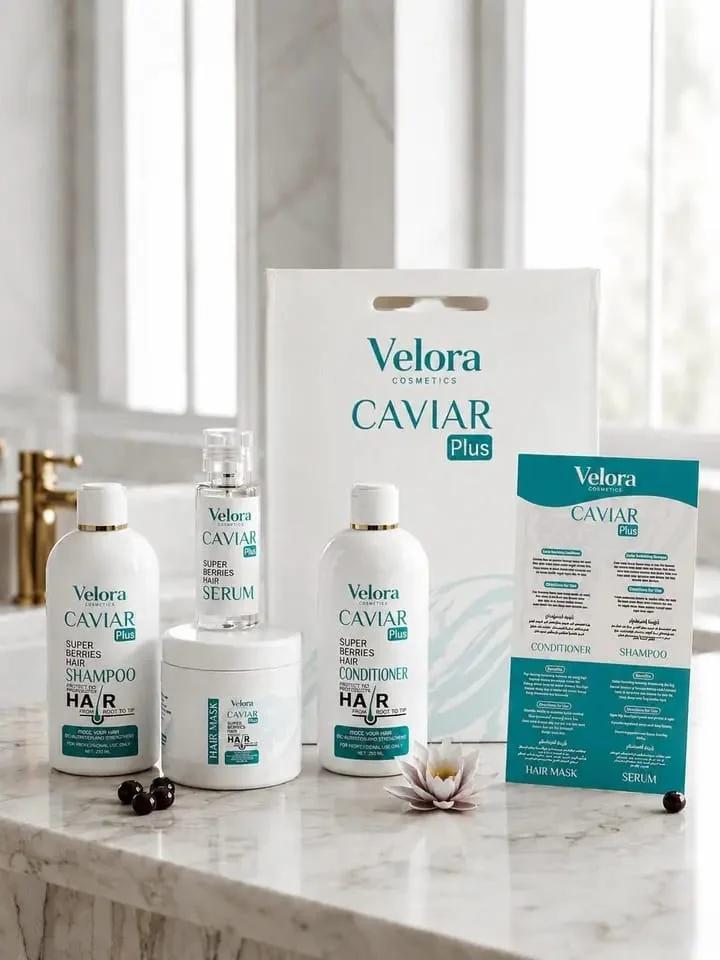 Velora Caviar Plus - View 1