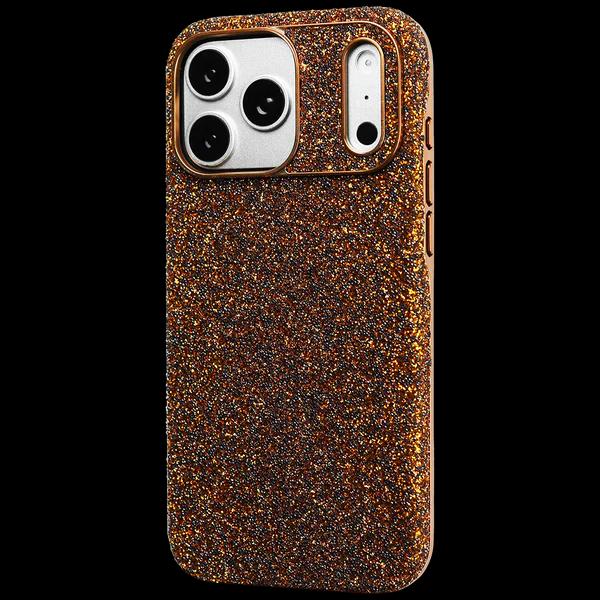 جراب PULOKA Color Glitter Design MagSafe لهاتف iPhone 17 Pro Max - View 1