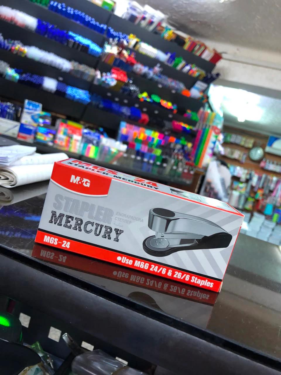 Stapler Mercury - View 1