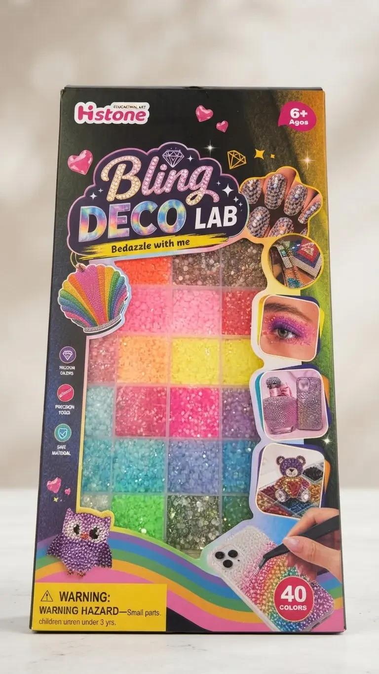 ستراس Bedazzling