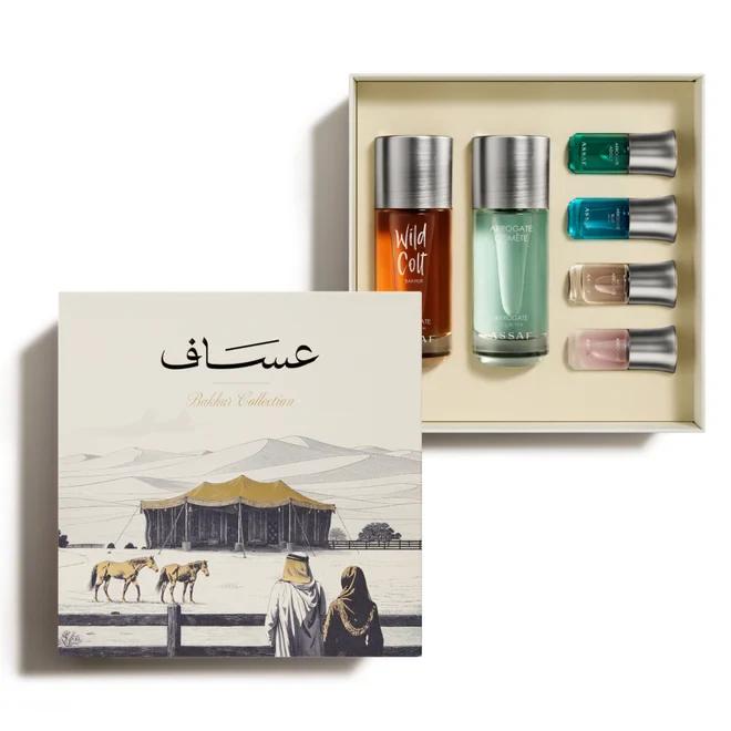 BAKHUR EID ASSAF SET 340 ML - View 1