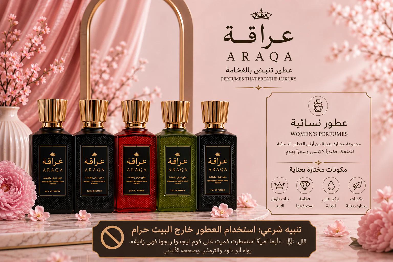ARAQA Women's Collection