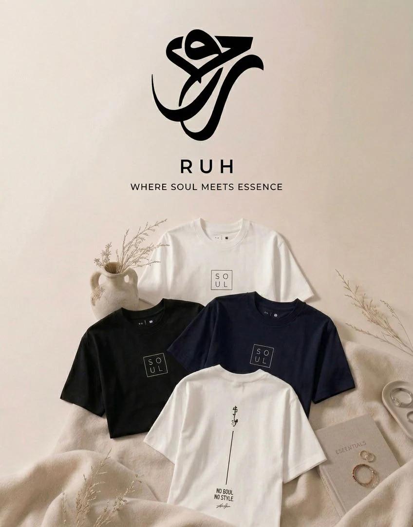 RUH | روحـ