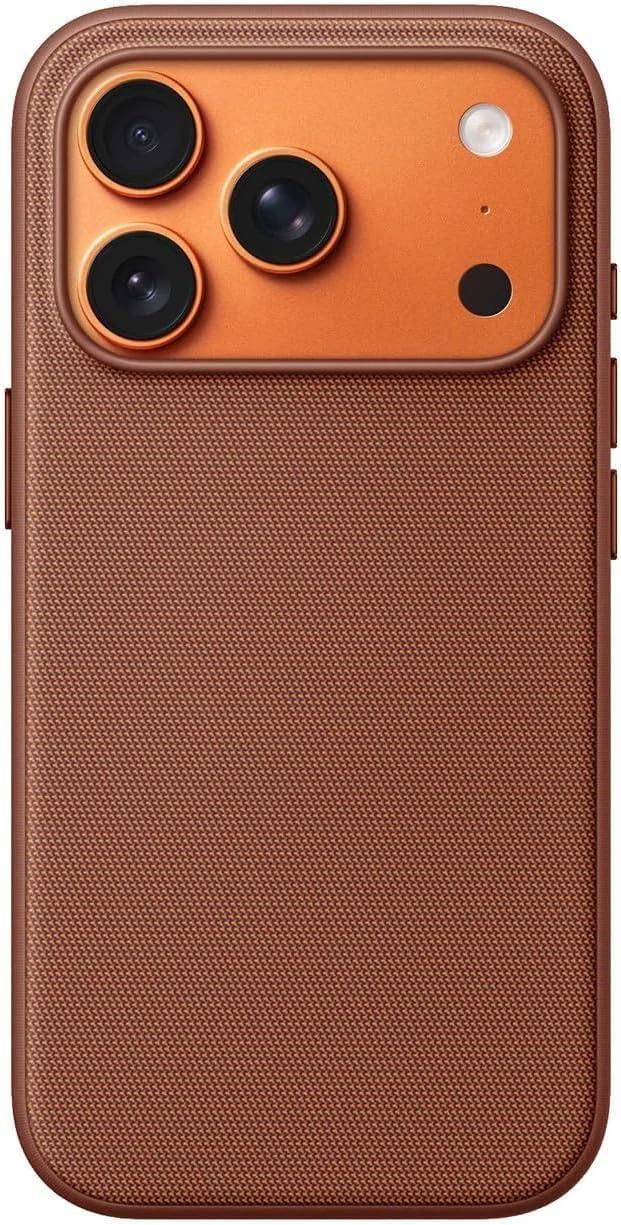 جراب Mocome Woven MagSafe لهاتف iPhone 17 Pro Max - View 1