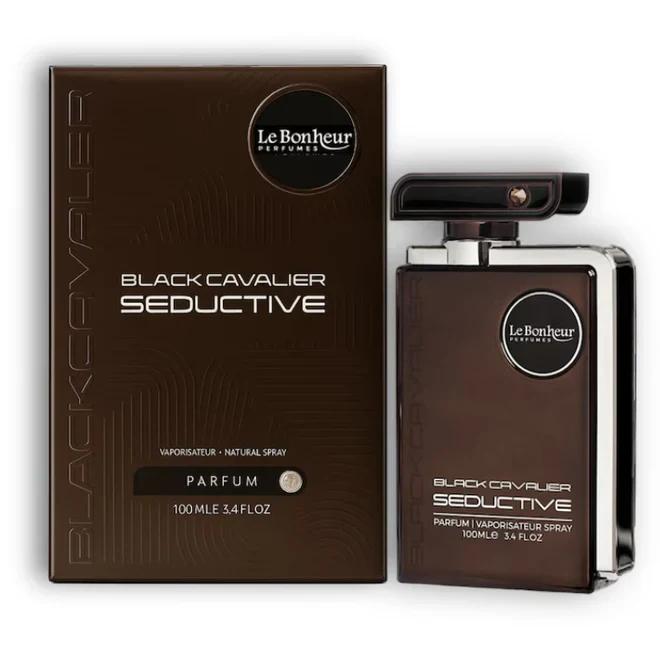 BLACK CAVALIER SEDUCTIVE - View 1