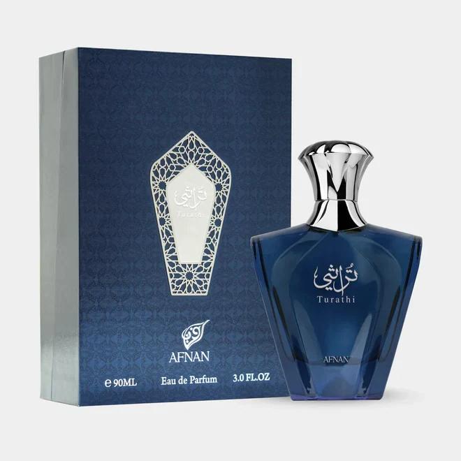 TURATHI BLUE - View 1