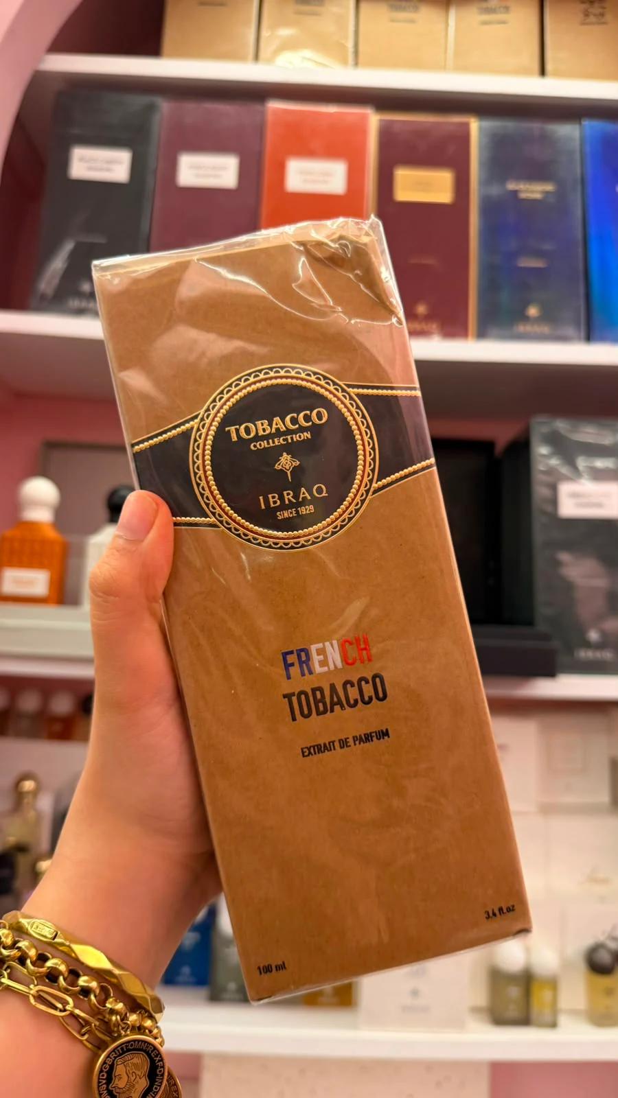 FRENCH TOBACCO - View 1