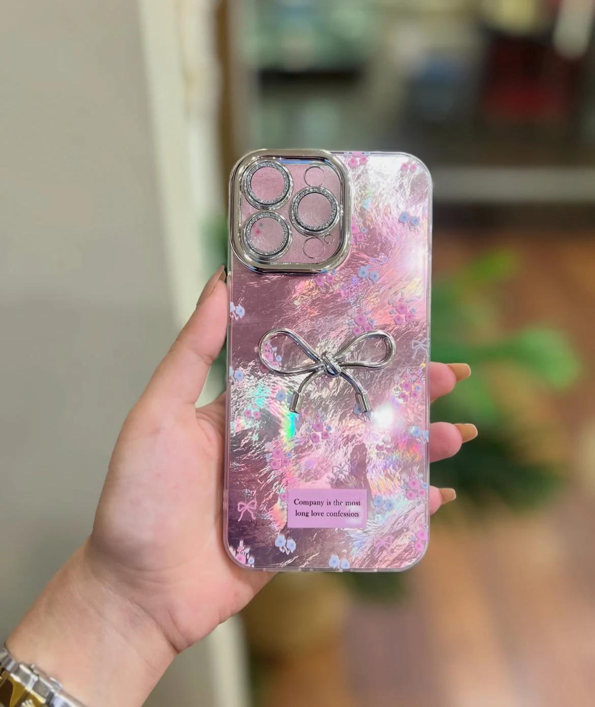 Pink case - View 1