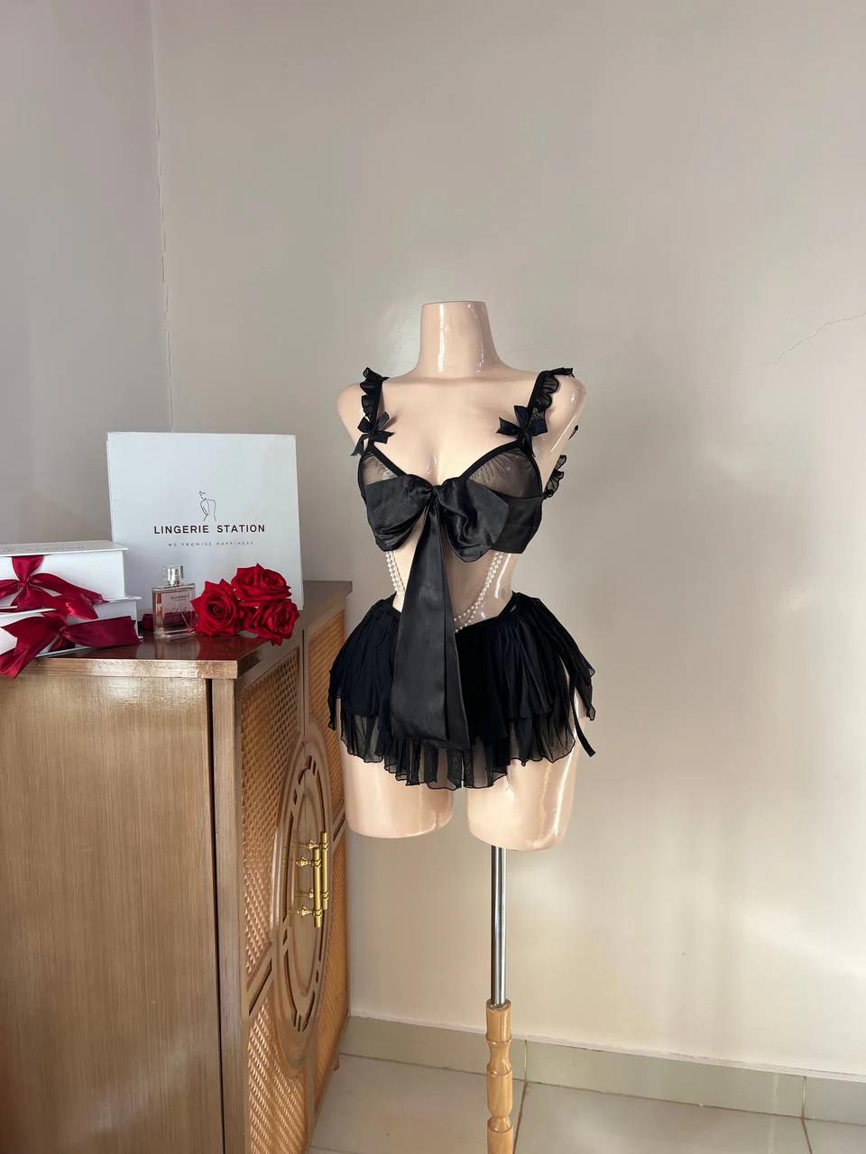 بيبي دول بسكيرت 💙🦋💗 - View 1