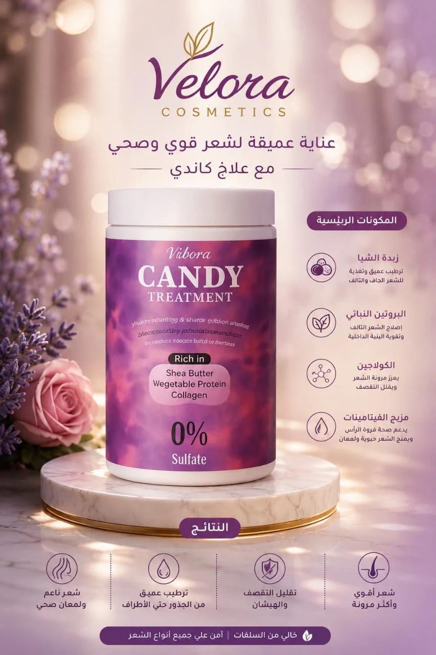 Candy Treatment - View 1