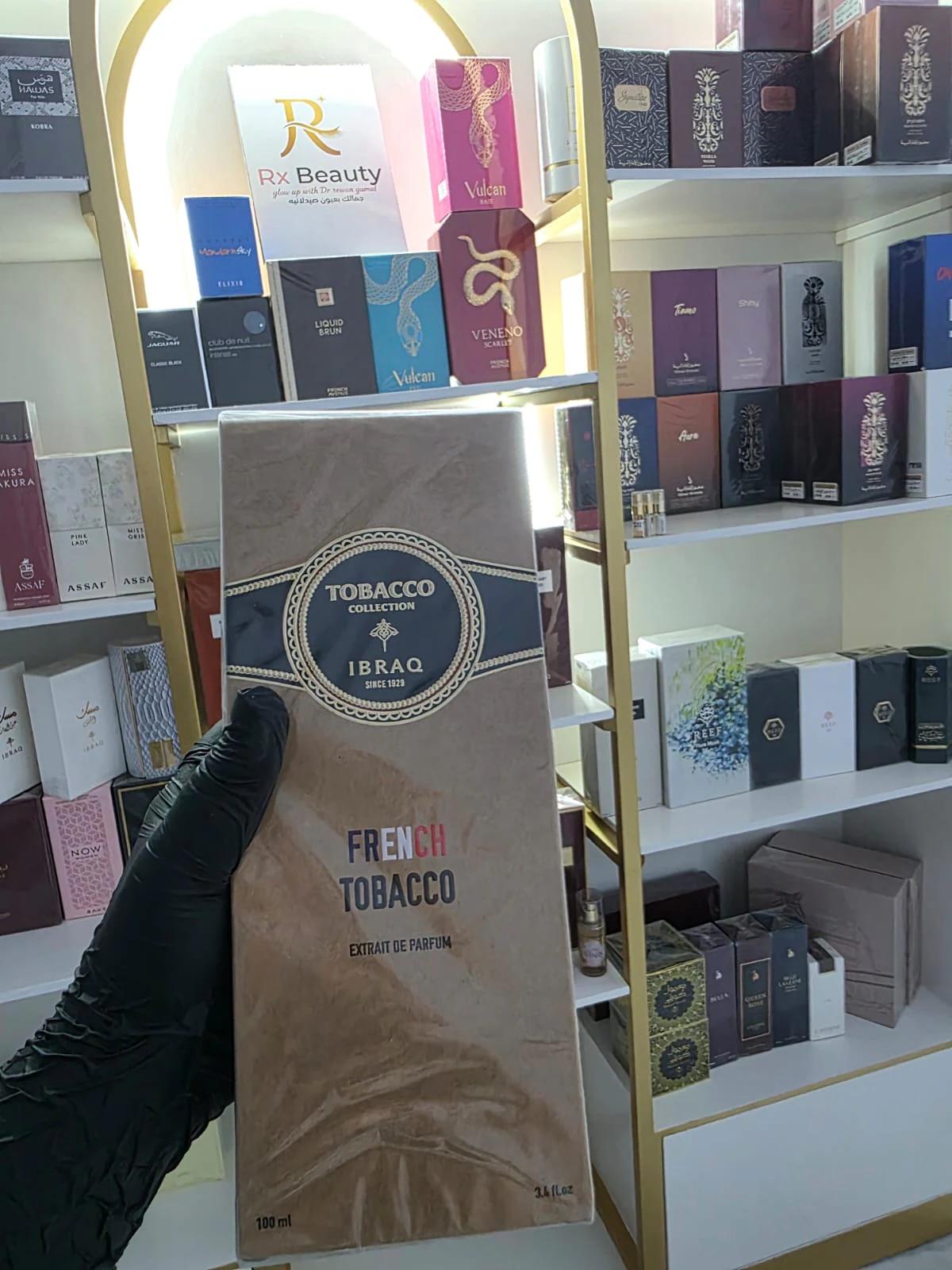 FRENCH TOBACCO - View 1