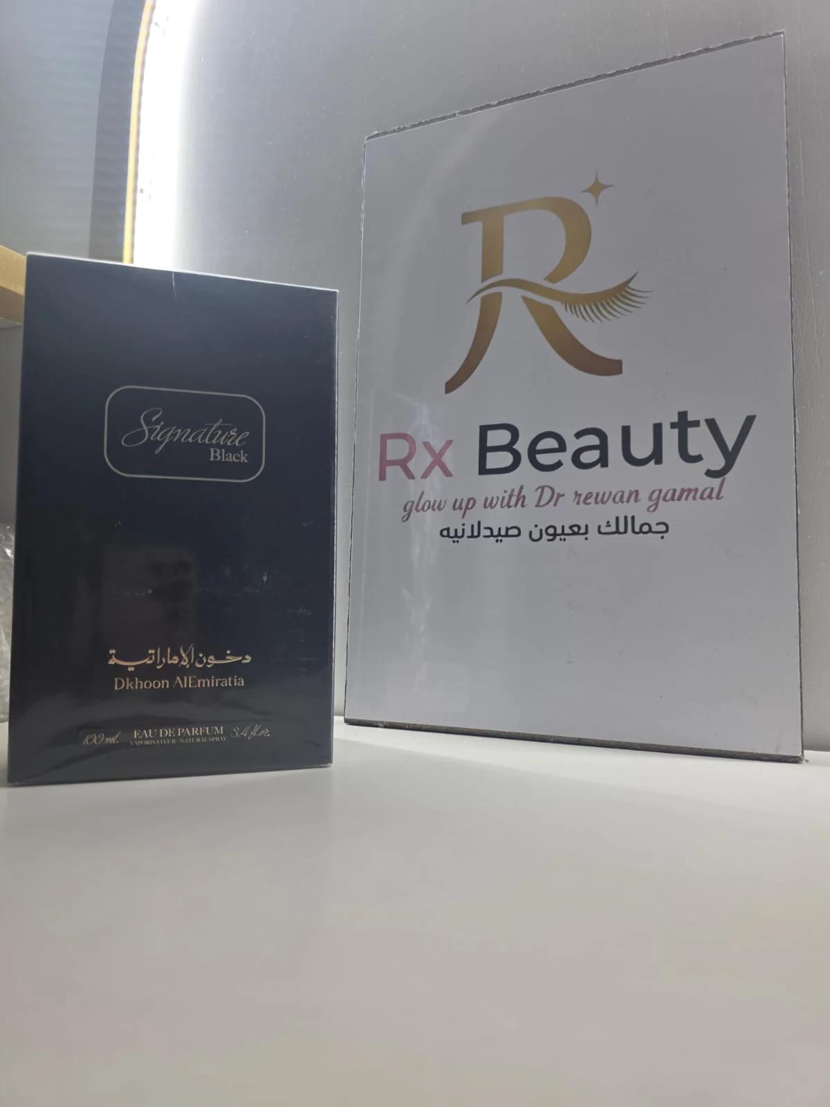 SIGNATURE BLACK - View 1