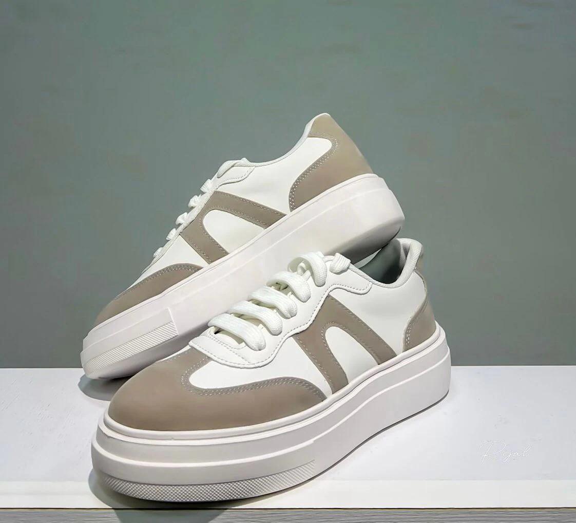 DIFFRENT CLASSIC SNEAKERS - View 1