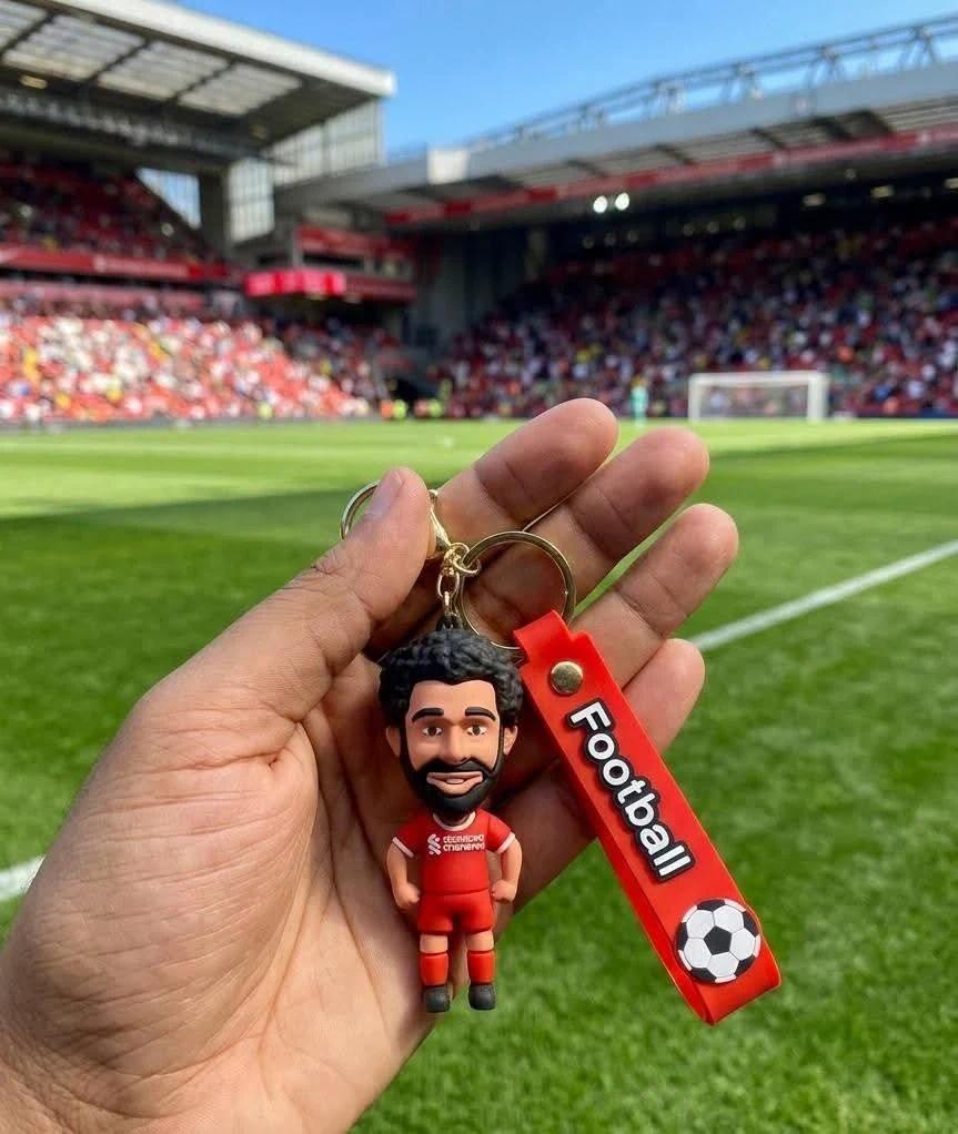 ميدالية محمد صلاح 