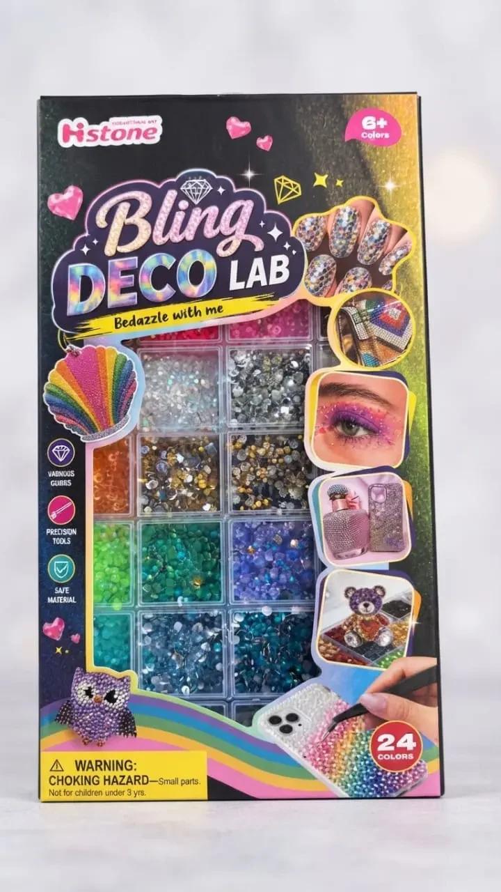 ستراس Bedazzling