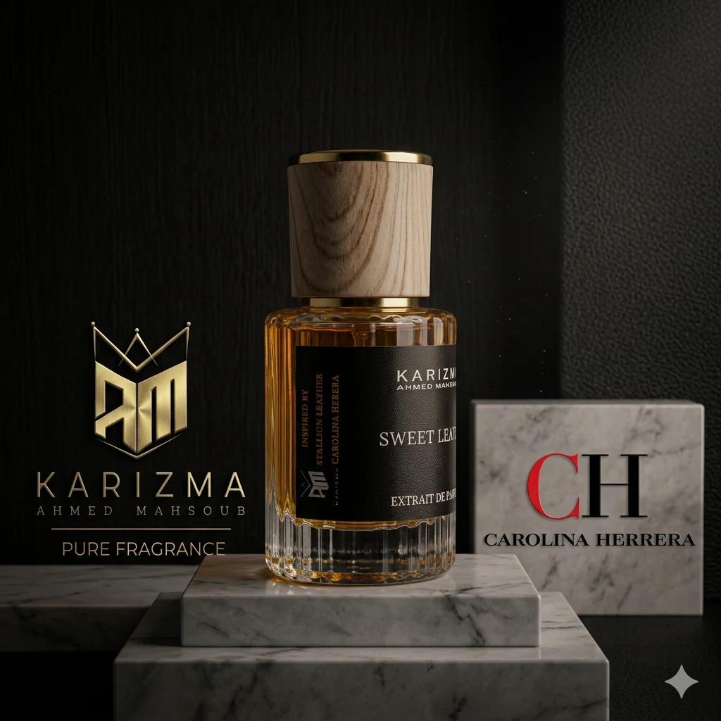 Inspired by Carolina Herrera