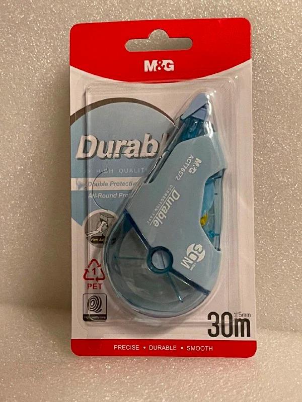 كوريكتور شريط  سهل الاستخدام ٣٠متر MG - View 1