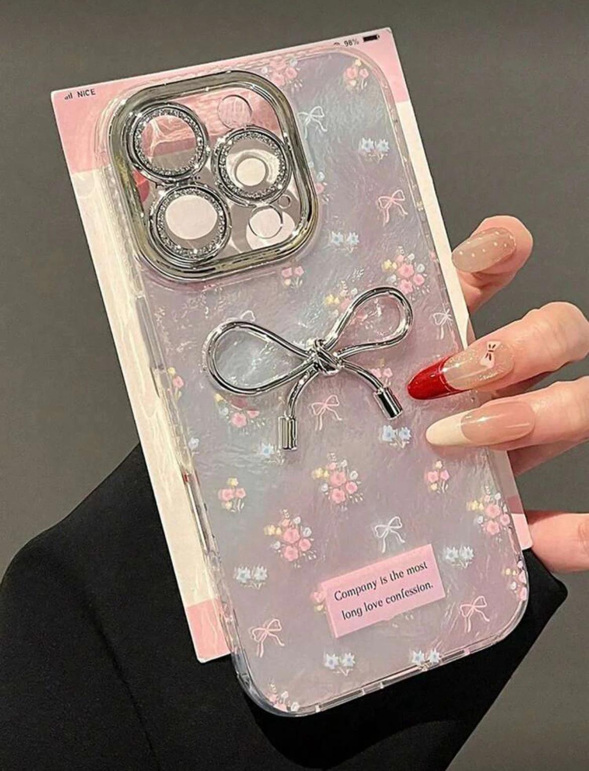 PEARL BOW CASE - View 1