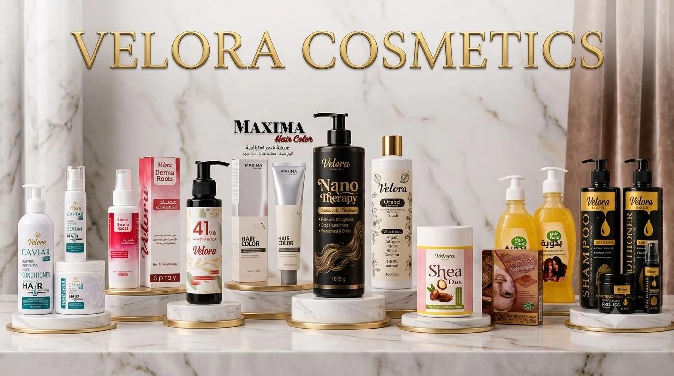 Velora Cosmetics 