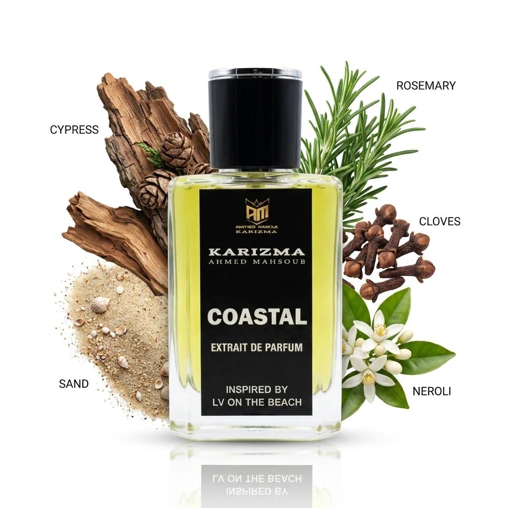 Coastal - View 1