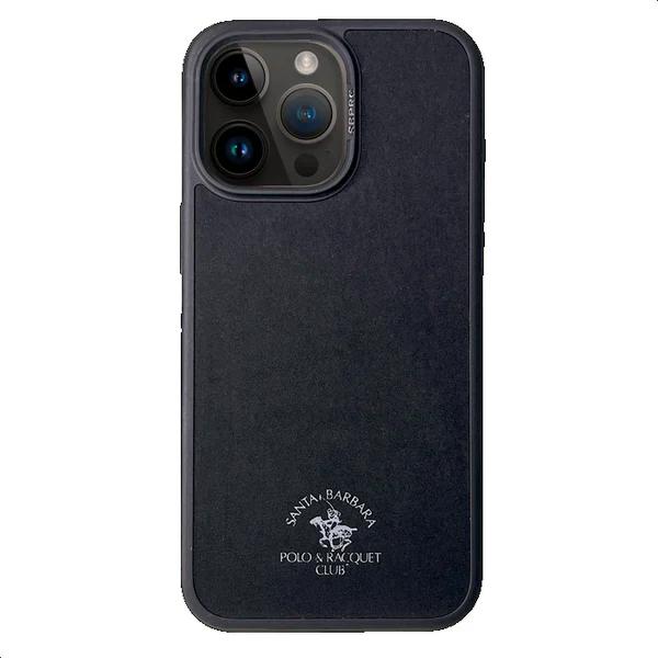 جراب Santa Barbara Polo & Racquet Club جلد لهاتف iPhone 16 Pro Max - View 1