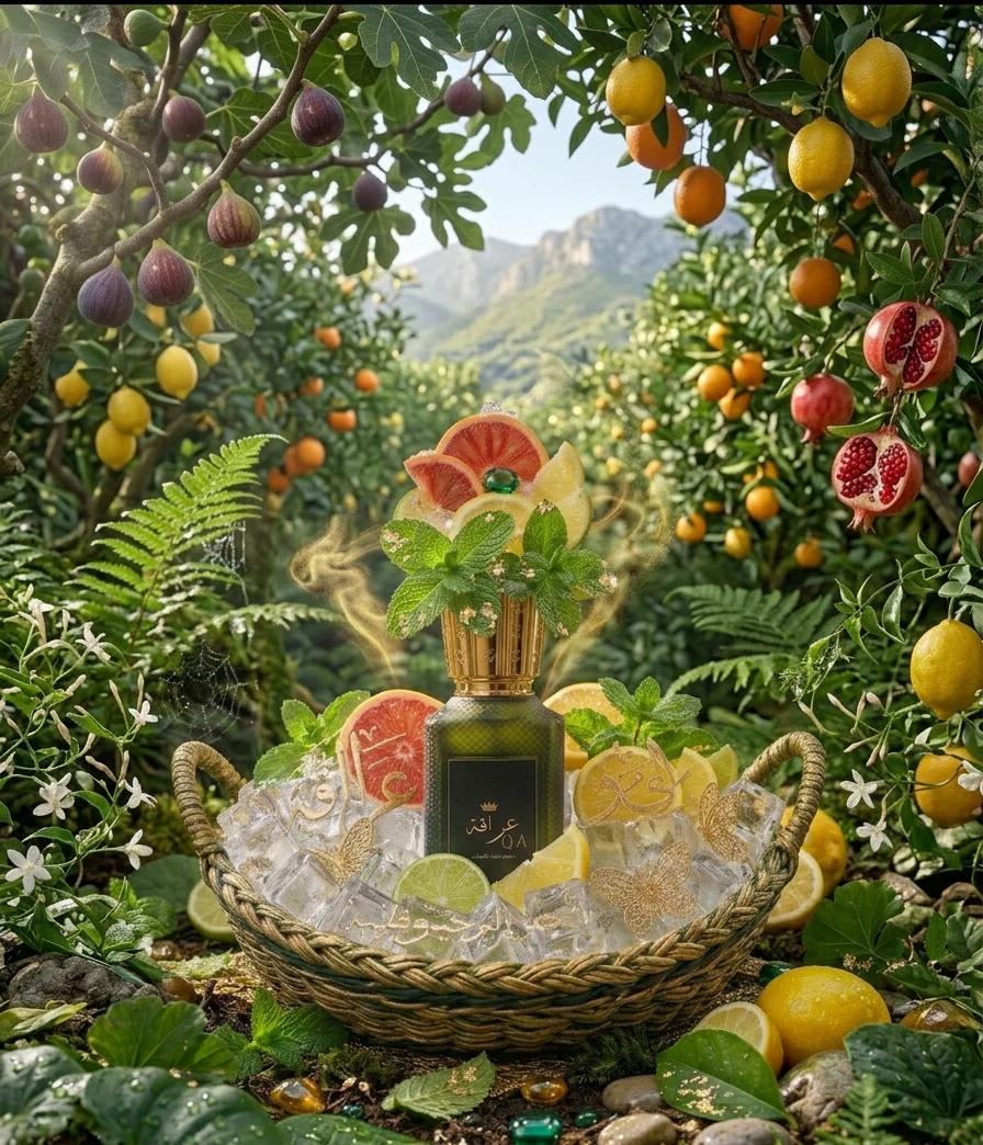 Fresh & Daily  Perfumes