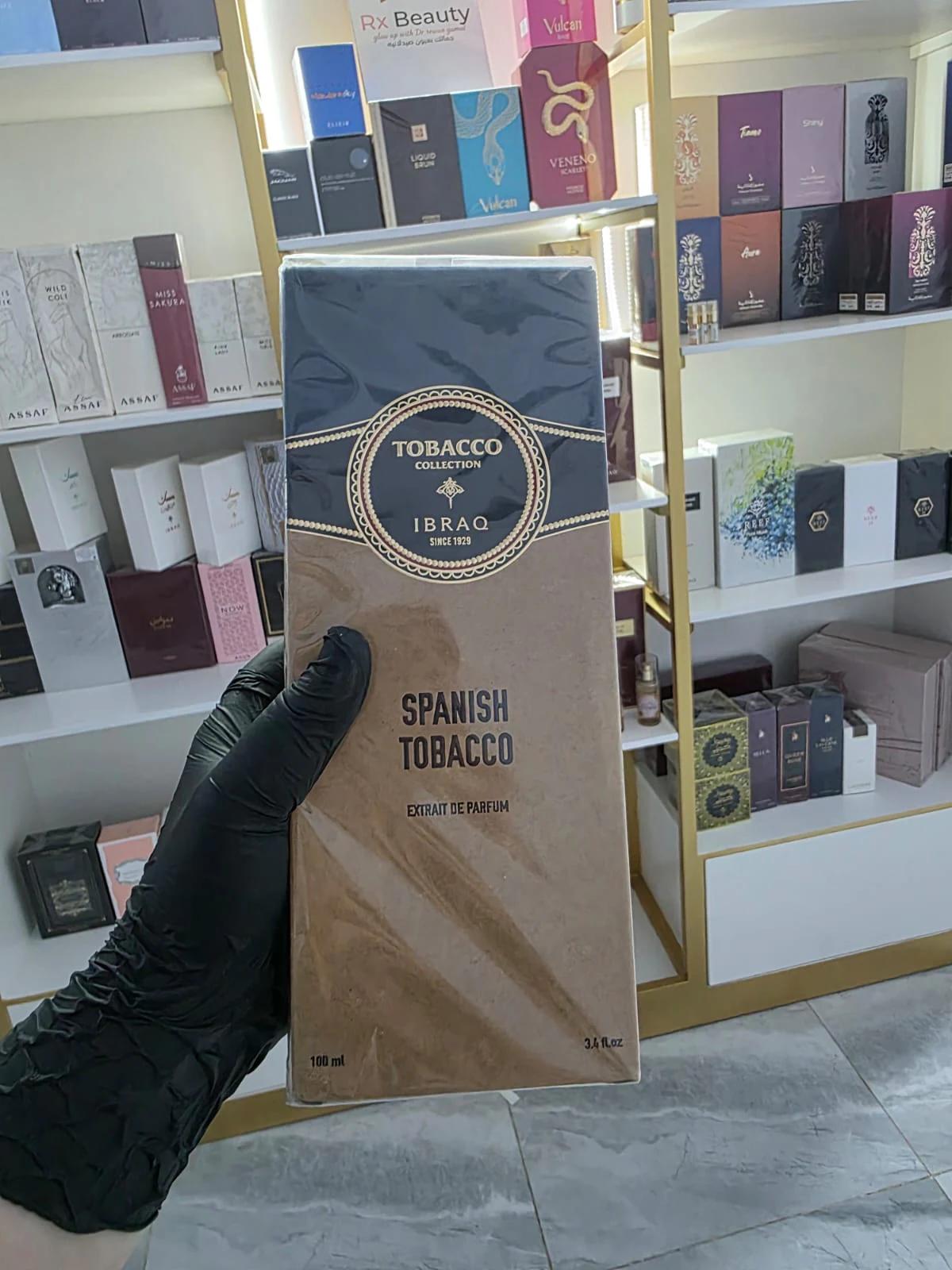 SPANISH TOBACCO - View 1