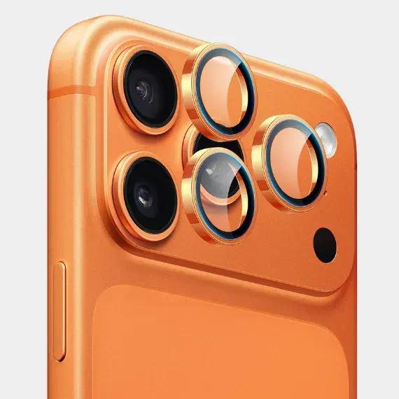 حماية عدسة كاميرا VWK لهاتف iPhone 17 Pro Max - View 1