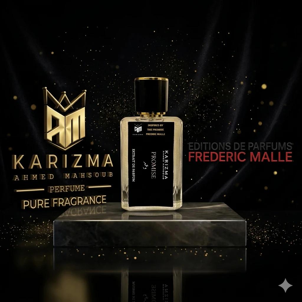 Inspired by Frederic malle