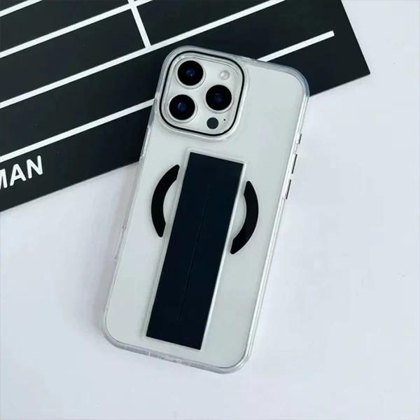 جراب Best MagSafe بمسكة وحامل لهاتف آيفون 16 برو ماكس - View 1