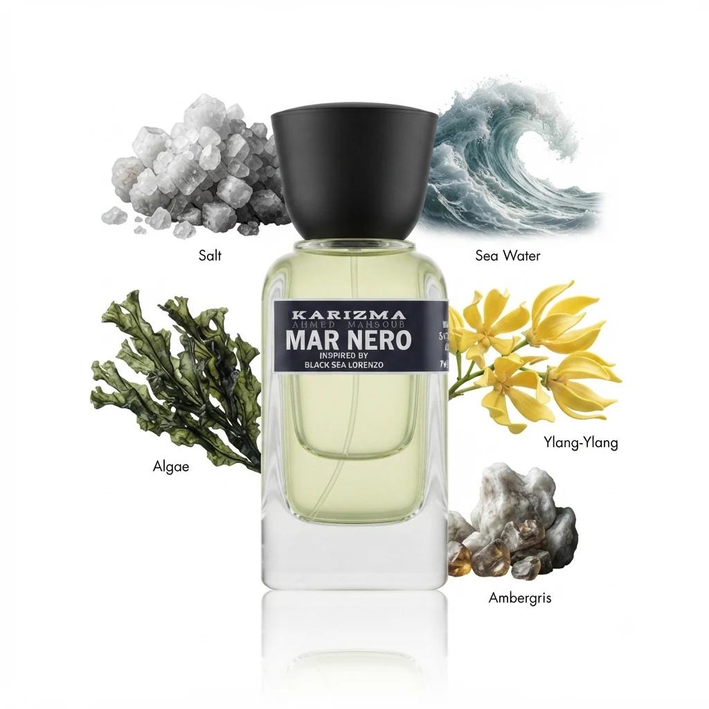 MAR NERO - View 1