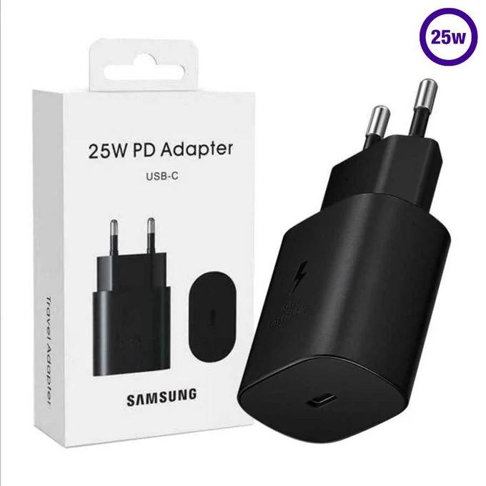 شاحن Samsung 25W PD USB-C للشحن السريع - View 1