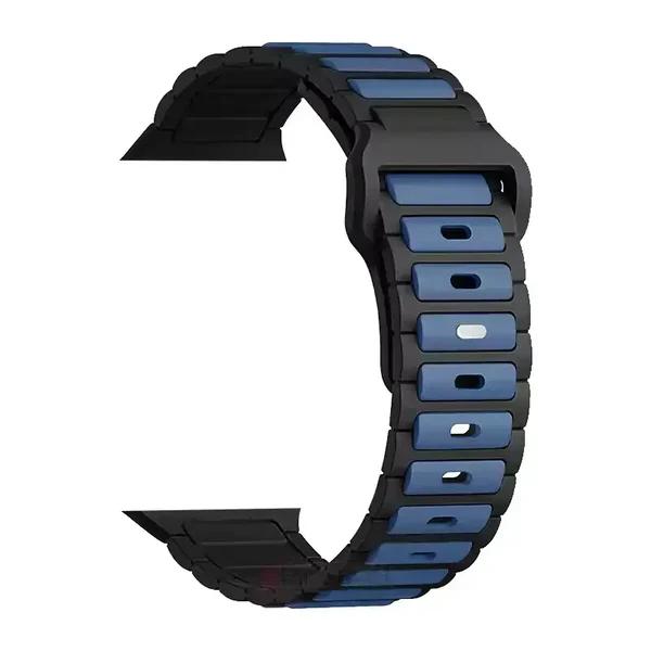سوار Okhard سيليكون لساعة Apple Watch (42/44/45/46/49 مم) - View 1