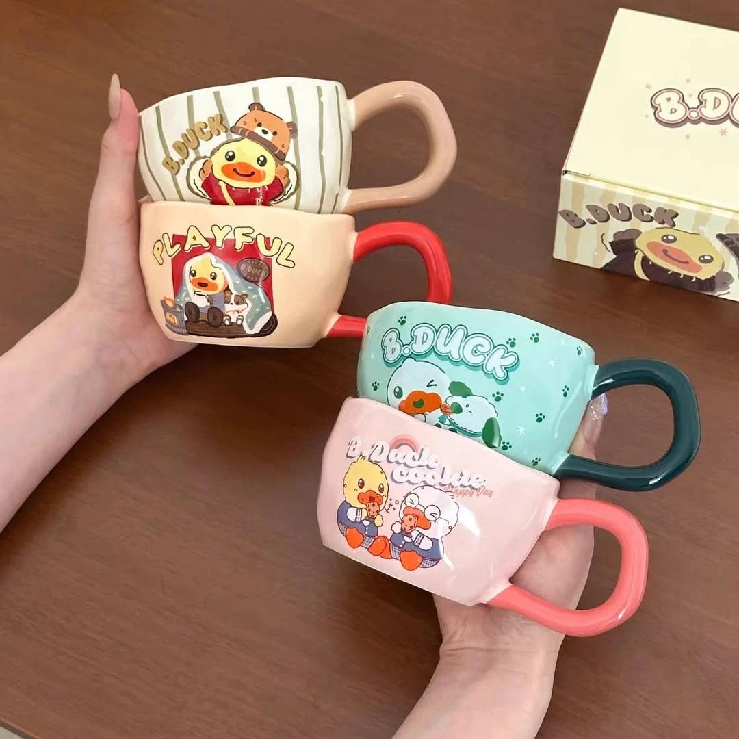 مج البطه 